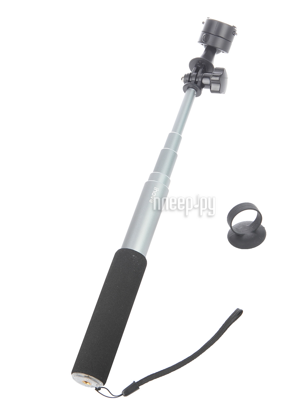  iHave X-series BT Magnetic Selfie Stick iz0201 Grey 