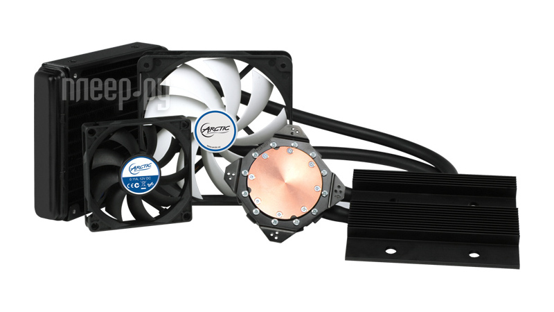   Arctic Cooling Accelero Hybrid III 120 ACACC00022A  6715 