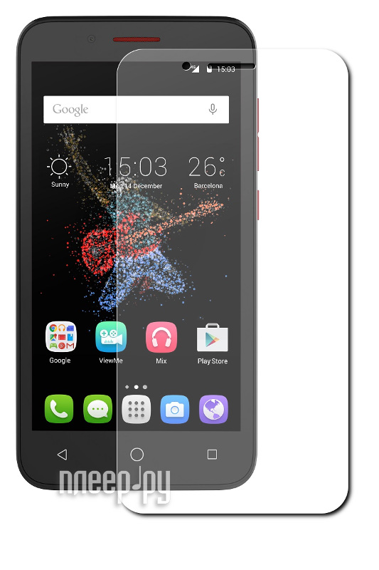    Alcatel OneTouch 7048X Go Play LuxCase  51346 
