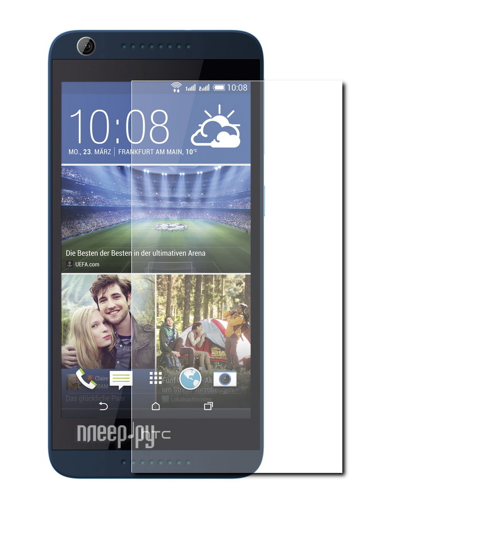    HTC Desire 620G LuxCase  53119 