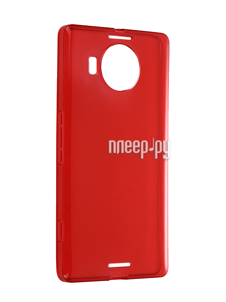  - Microsoft Lumia 950 XL iBox Crystal Red  102 