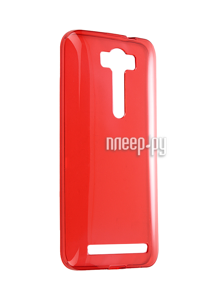  - ASUS Zenfone 2 Lazer ZE500KL iBox Crystal Red