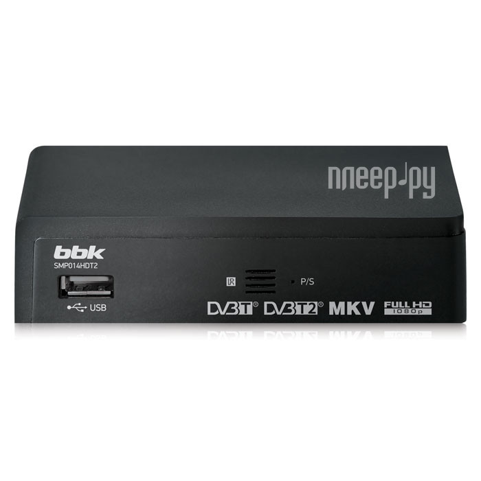 BBK SMP014HDT2 Dark-Grey  724 