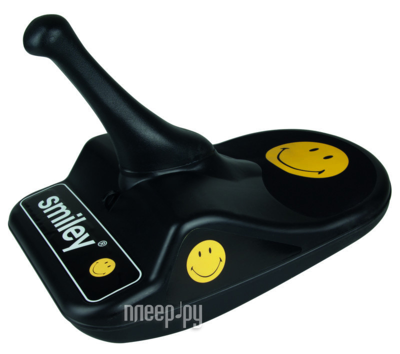  FUN4U Smartbob Smiley Black  454 