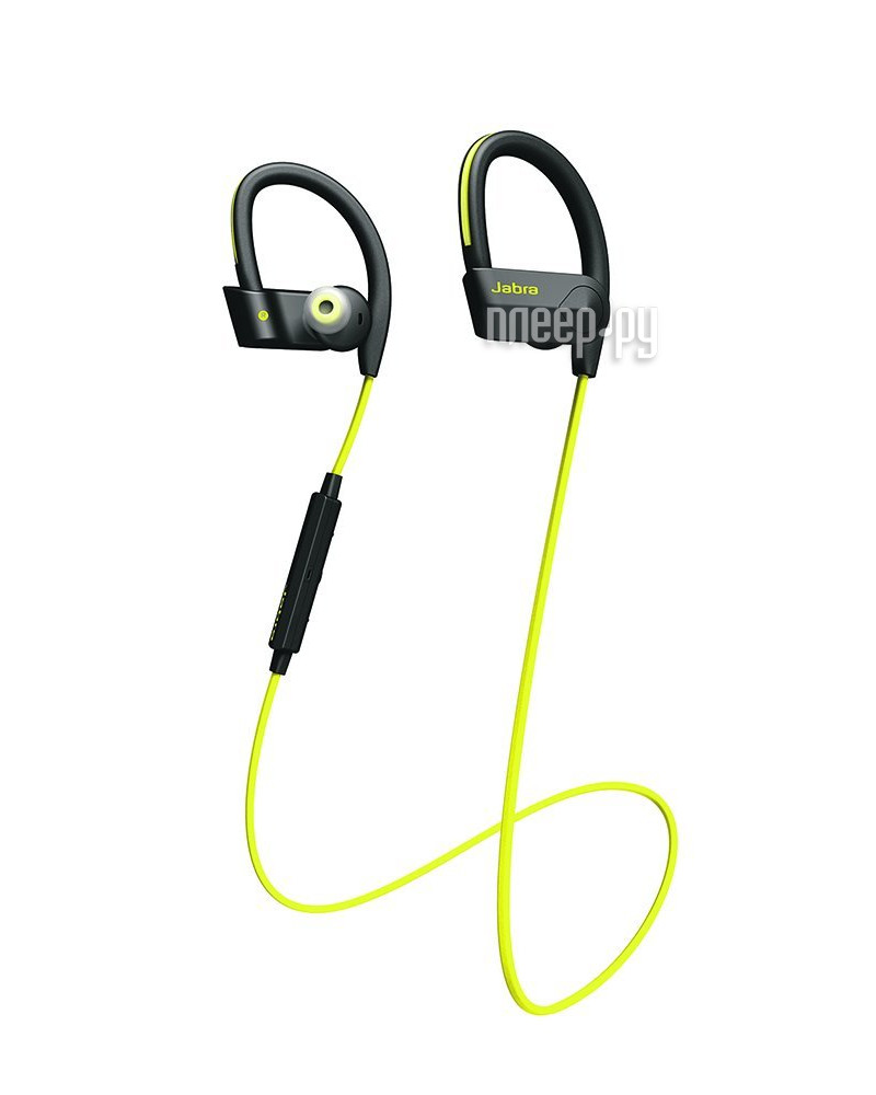  Jabra Sport Pace Yellow 