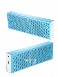 Колонка Xiaomi Mini Square Box 2 Blue