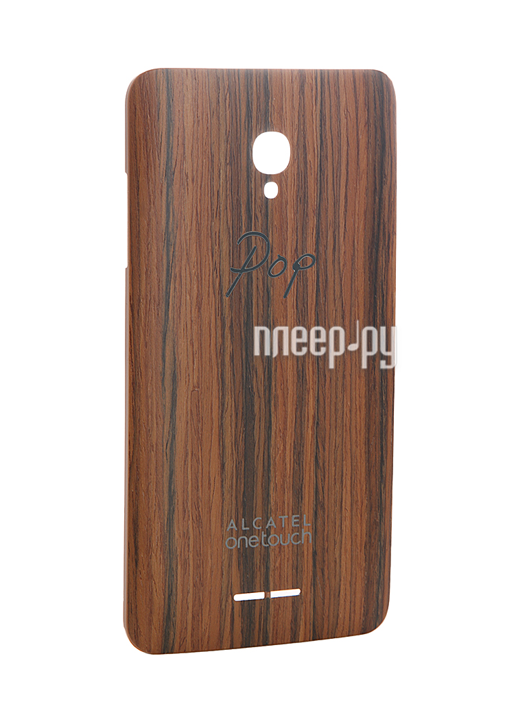    Alcatel OneTouch WB5022 5022D POP Star Rose Wood