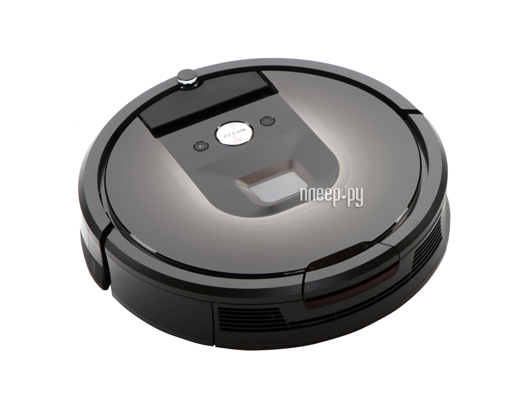 - iRobot Roomba 980 