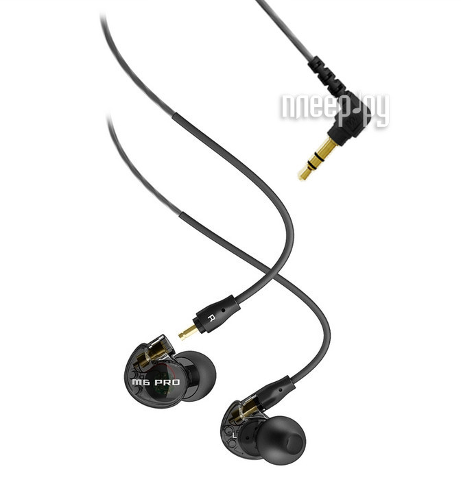  MEE Audio M6 PRO-BK 