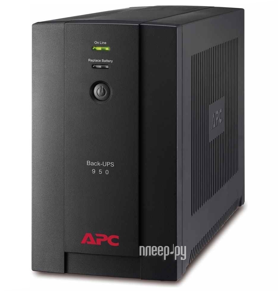    APC Back-UPS 950VA BX950UI 