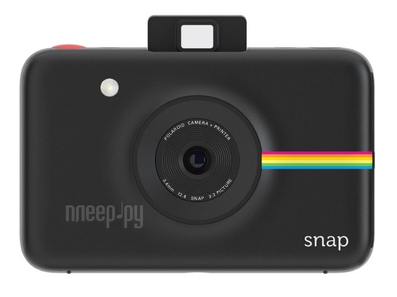  Polaroid Snap Black  8681 