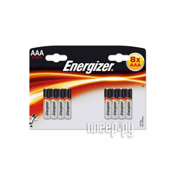  AAA - Energizer LR03 (8 ) E300127800