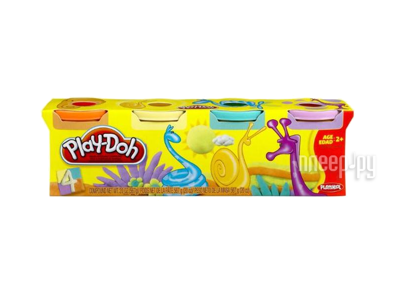  Hasbro Play-Doh 22114  319 