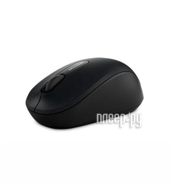  Microsoft Wireless Mobile Mouse 3600 Black Bluetooth PN7-00004  1708 