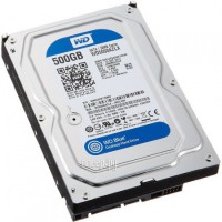 Жесткий диск 500Gb - Western Digital WD5000AZLX