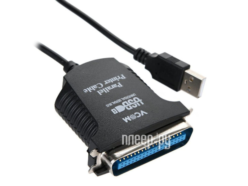 VCOM USB - LPT 1.8m VUS7052 