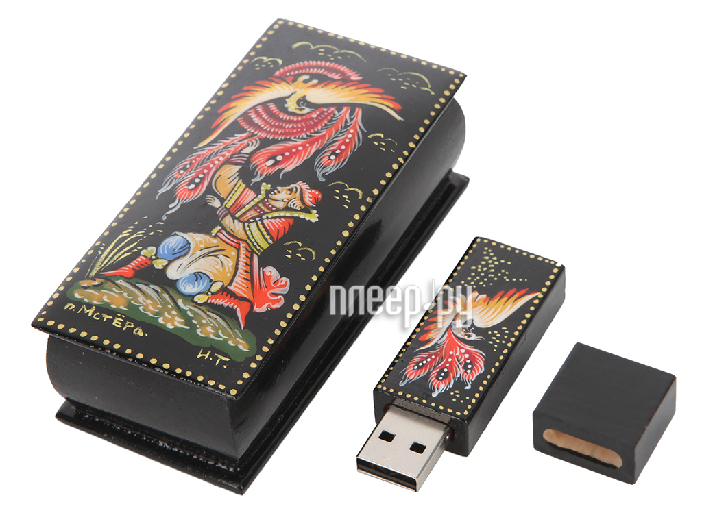USB Flash Drive 4Gb -   FM4RUS7.12.05  1255 