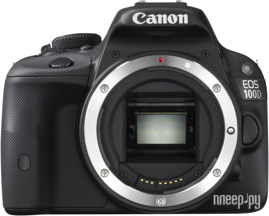  Canon EOS 100D Body Black 