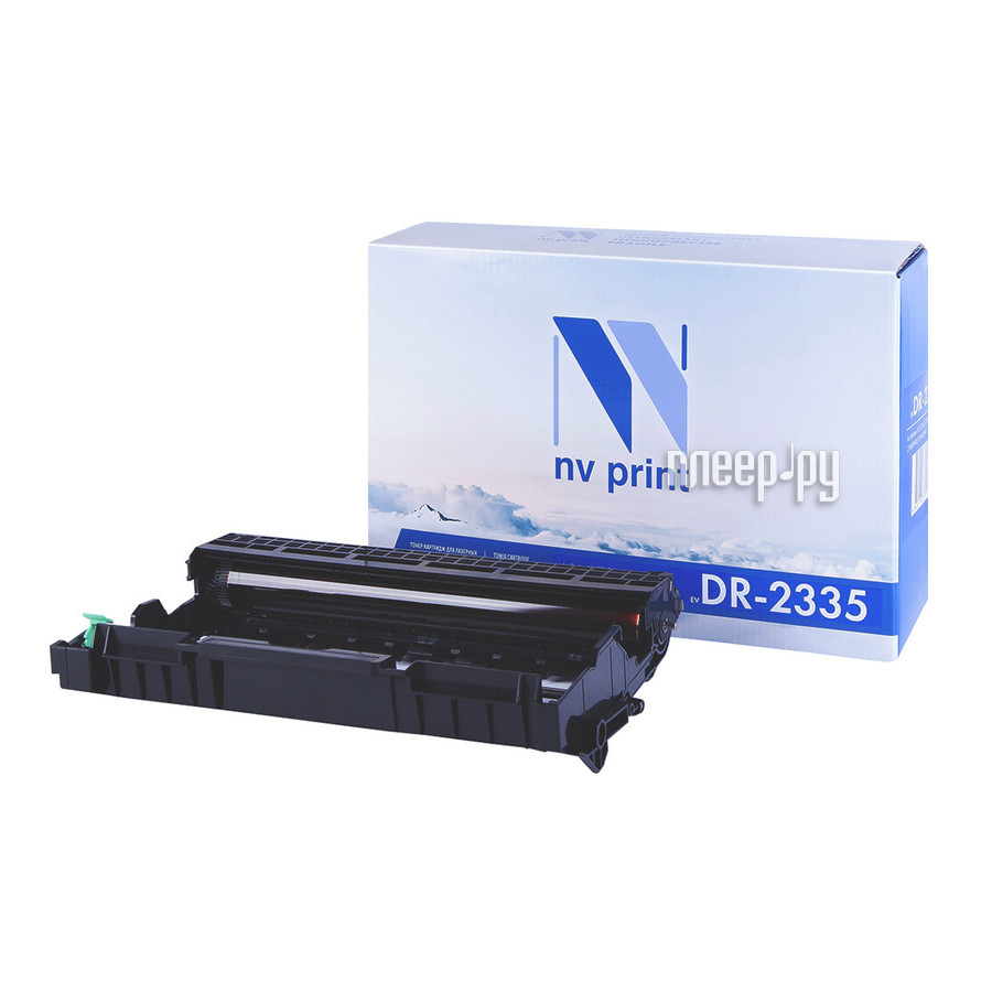  NV Print Brother DR-2335  HL-2340 / 2360 / 2365 / 2500 /