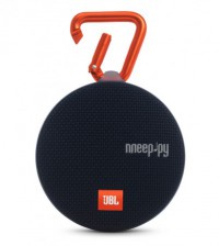 Колонка JBL Clip 2 Black