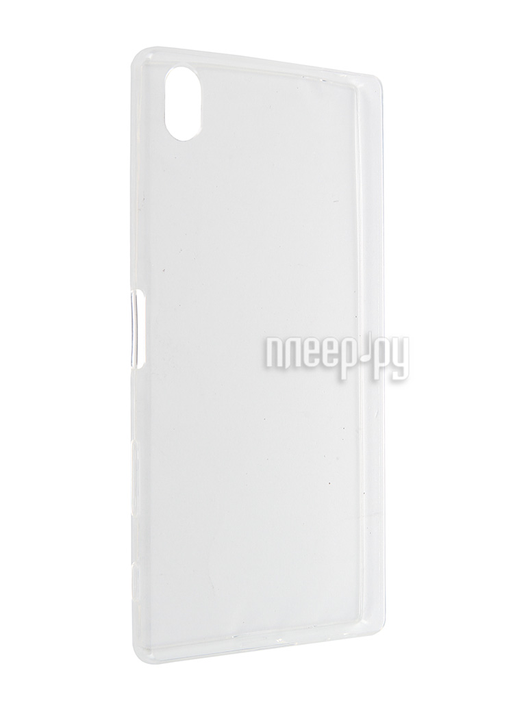   Sony Xperia Z5 Premium BROSCO Transparent Z5P-TPU-TRANSPARENT  851 