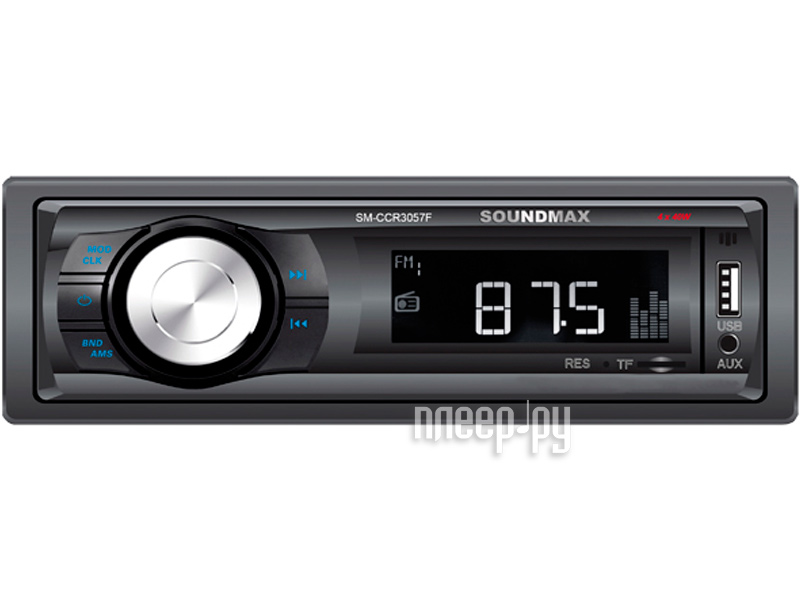  Soundmax SM-CCR3057F 