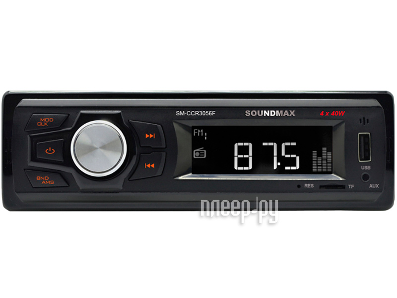  Soundmax SM-CCR3056F