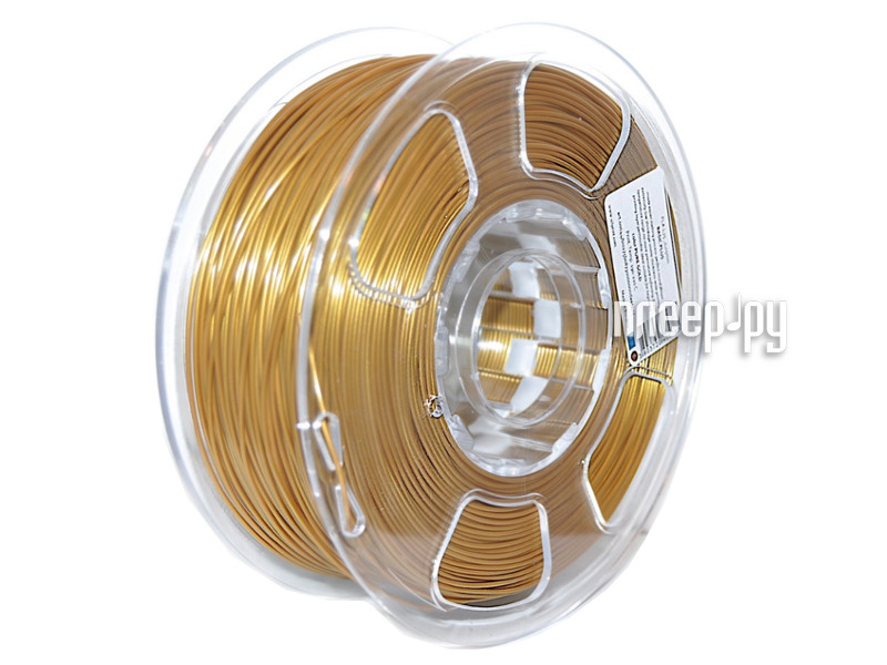  U3Print PLA- 1.75mm 1kg Pure Gold HP 
