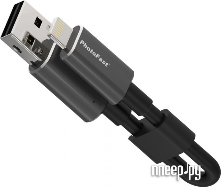 USB Flash Drive 16Gb - PhotoFast i-FlashDrive MemoryCable 