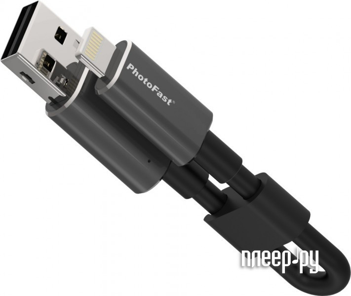 USB Flash Drive 32Gb - PhotoFast i-FlashDrive MemoryCable 