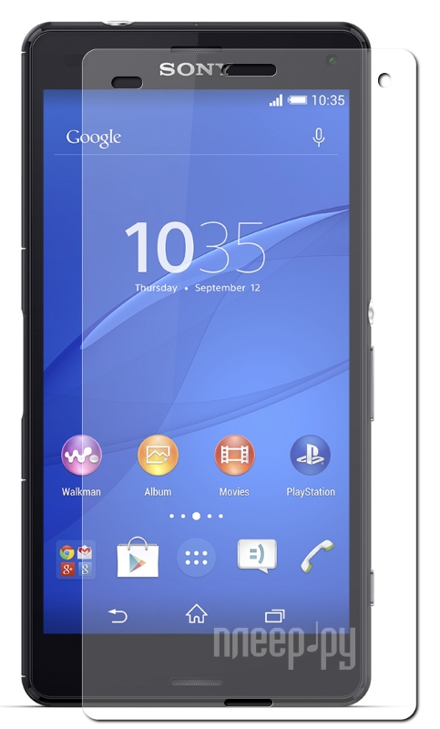    Sony Xperia Z3 Compact Onext Eco 43036
