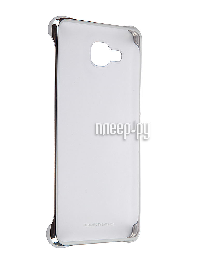  - Samsung Galaxy A5 2016 Clear Cover Grey EF-QA510CSEGRU 