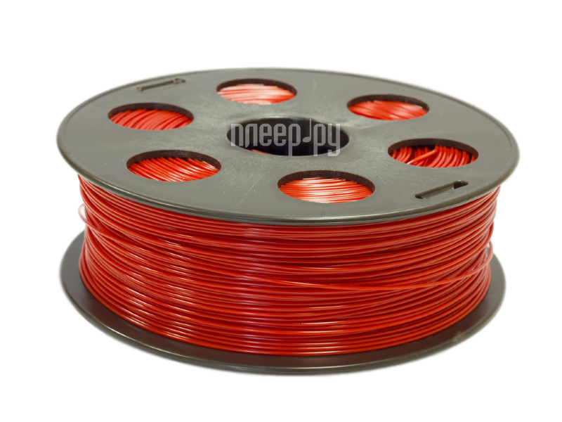  Bestfilament ABS- 1.75mm 1 Red  936 