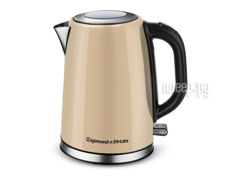 Чайник Zigmund & Shtain KE-717 Beige купить