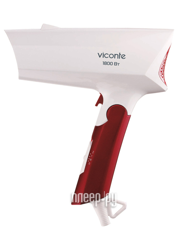  Viconte VC-3744 Red  634 