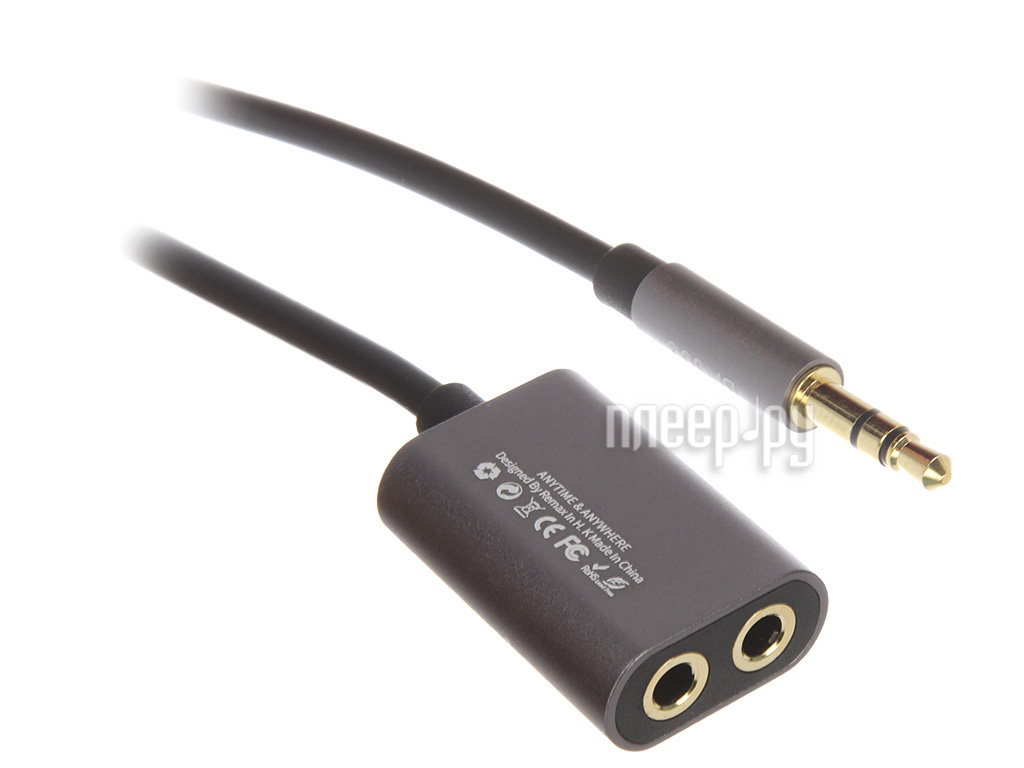 Remax 3.5mm Share Jack Cable RM-000199 