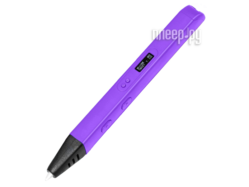 3D  Funtastique RP800A Purple