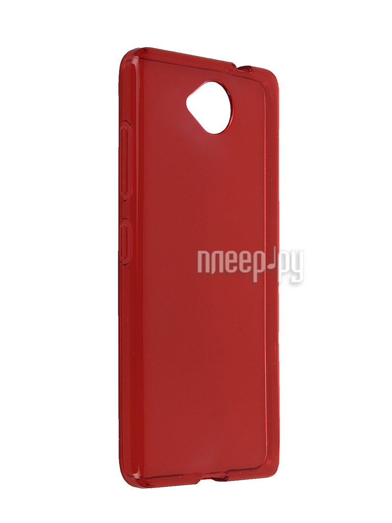   Microsoft Lumia 650 iBox Crystal Red 