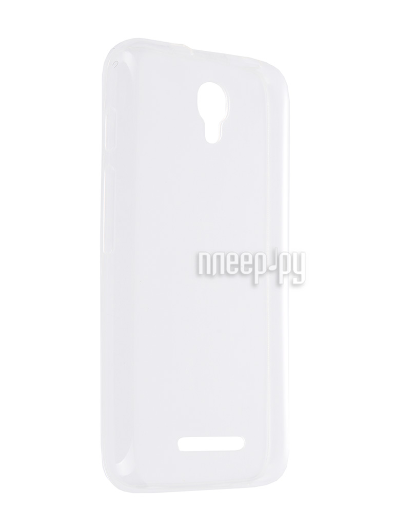   Alcatel OneTouch 4024 Pixi First iBox Crystal Transparent