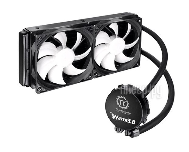   Thermaltake Water 3.0 Extreme S CLW0224-B  6434 
