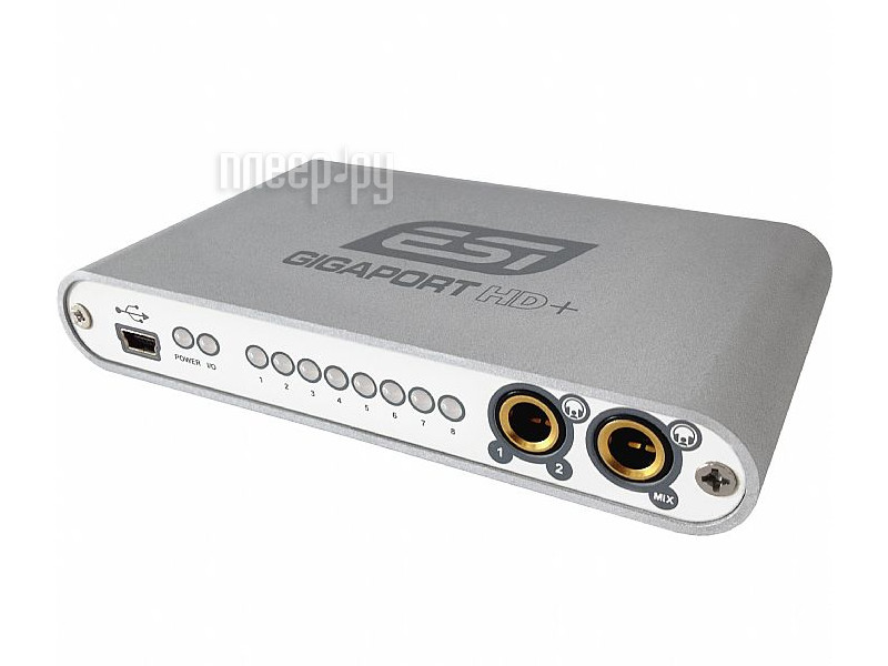 ESI GigaPort HD+  10605 