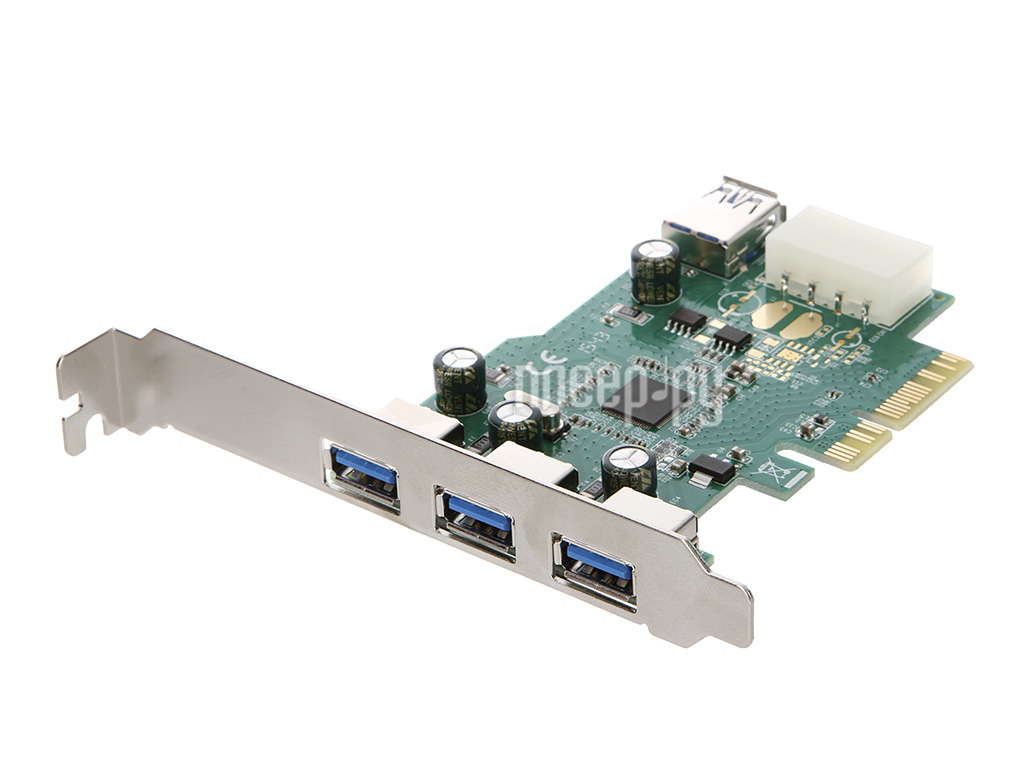  Espada PCI-E to USB3.0 FG-EU309A-1-BU01 / EU309A-1 