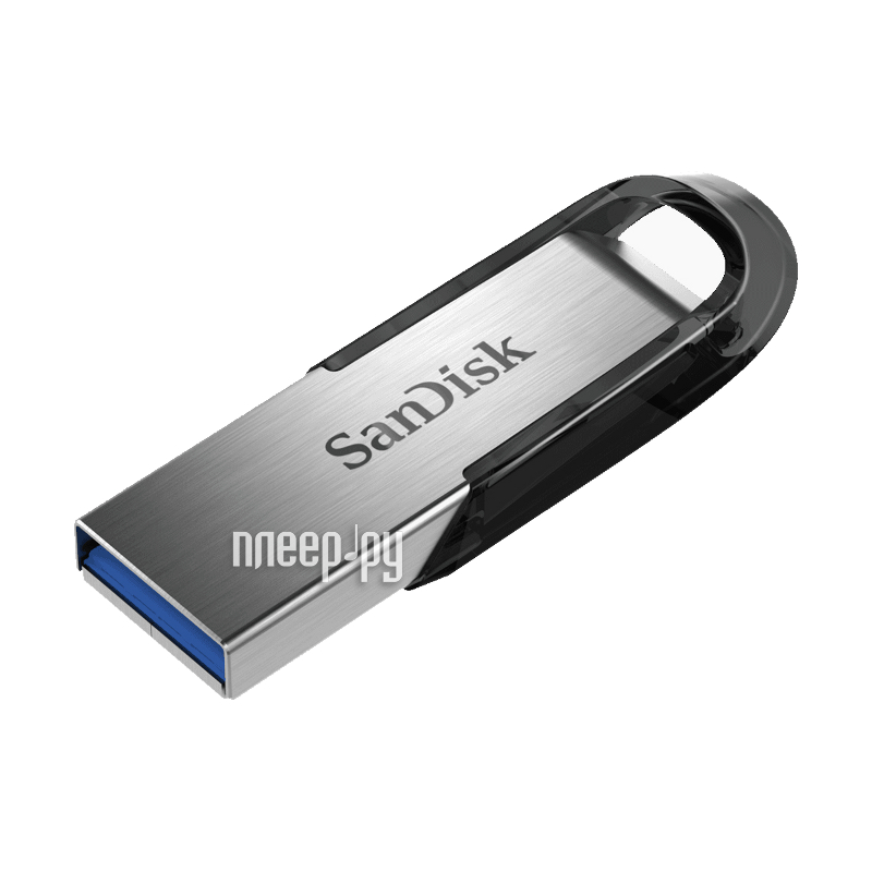 USB Flash Drive 128Gb - SanDisk Ultra Flair USB 3.0 SDCZ73-128G-G46 