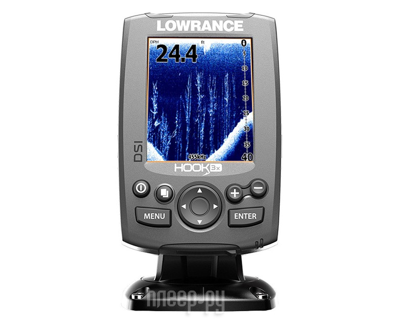  Lowrance Hook-3x DSI 455 / 800 000-12636-001  12045 