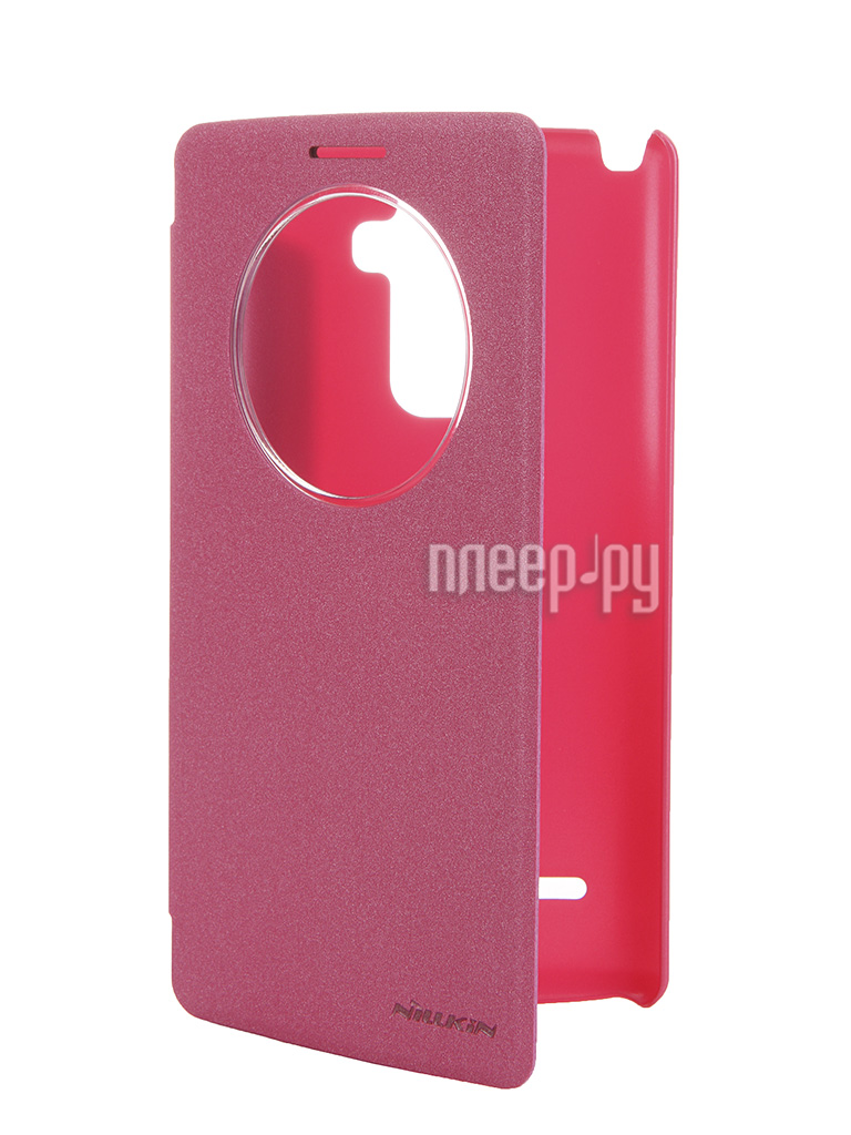   LG G4 Stylus Nillkin Sparkle Red  580 