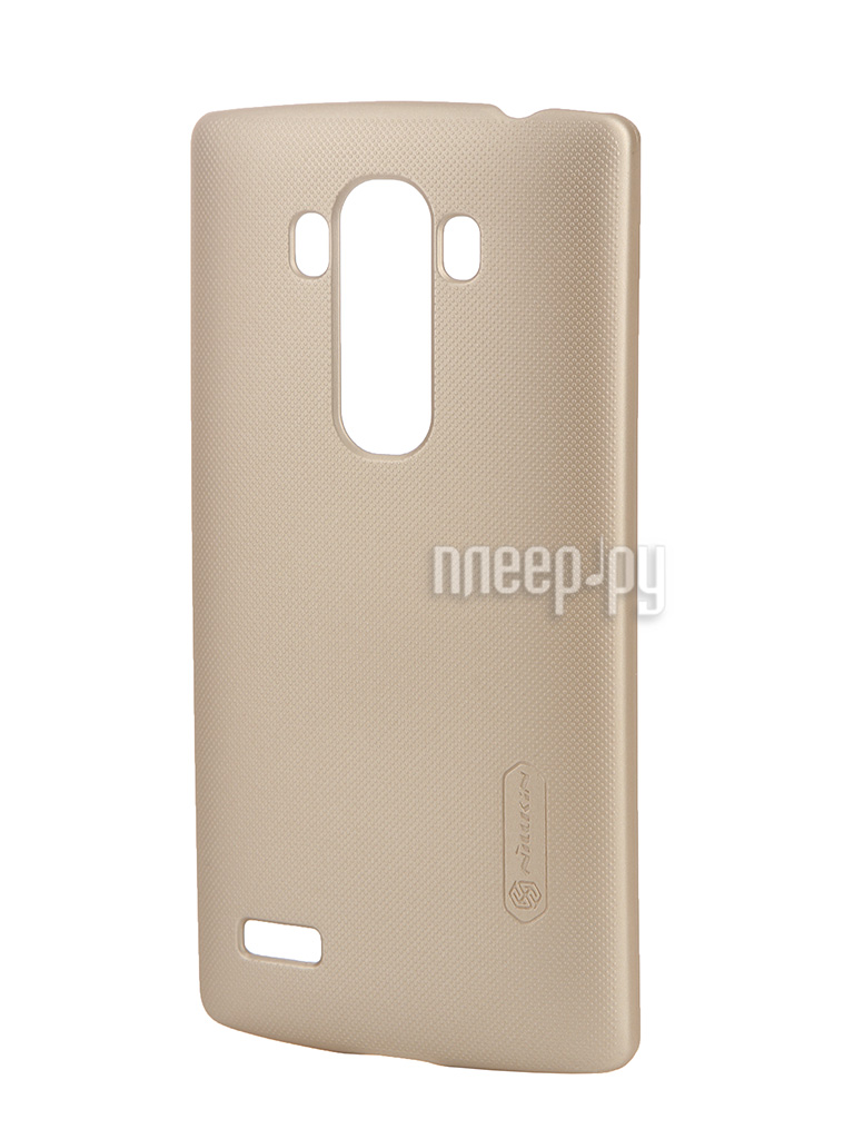  - LG G4S Nillkin Frosted Shield Gold  552 