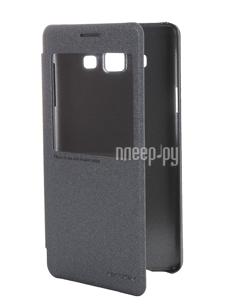   Samsung Galaxy A7 A700 Nillkin Sparkle Black 