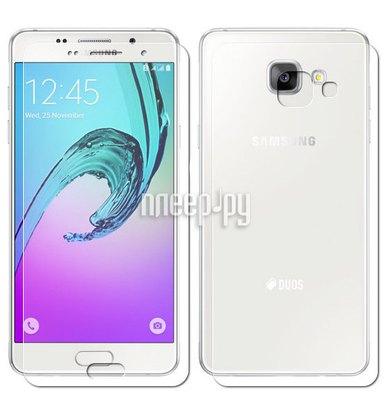    Samsung Galaxy A5 2016 Front&Back LuxCase  52549 