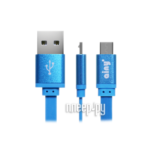  Ainy Micro USB FA-047F Blue  380 
