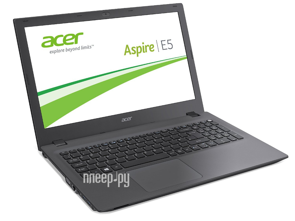  Acer Aspire E5-573G NX.MVMER.043 (Intel Core i3-5005U 2.0 GHz / 4096Mb / 500Gb / DVD-RW / nVidia GeForce 920M 2048Mb / Wi-Fi / Bluetooth / Cam / 15.6 / 1366x768 / Linux)  23311 